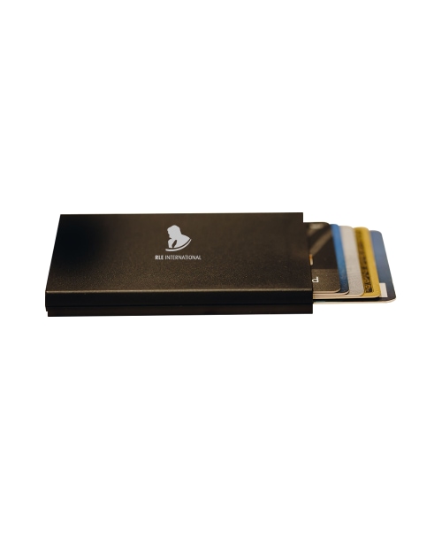 Pockate Card Holder - Black